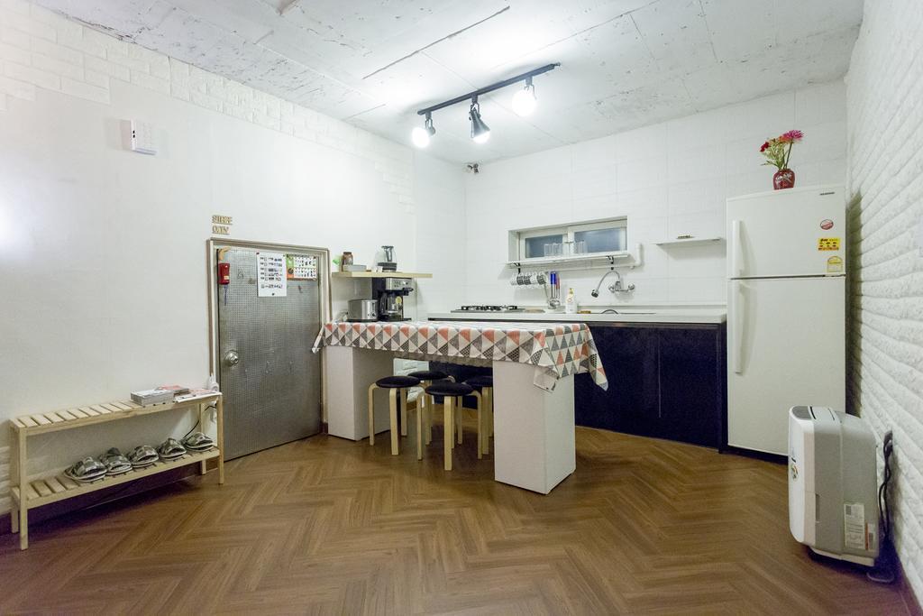 Вилла Xicun168 Сеул Экстерьер фото